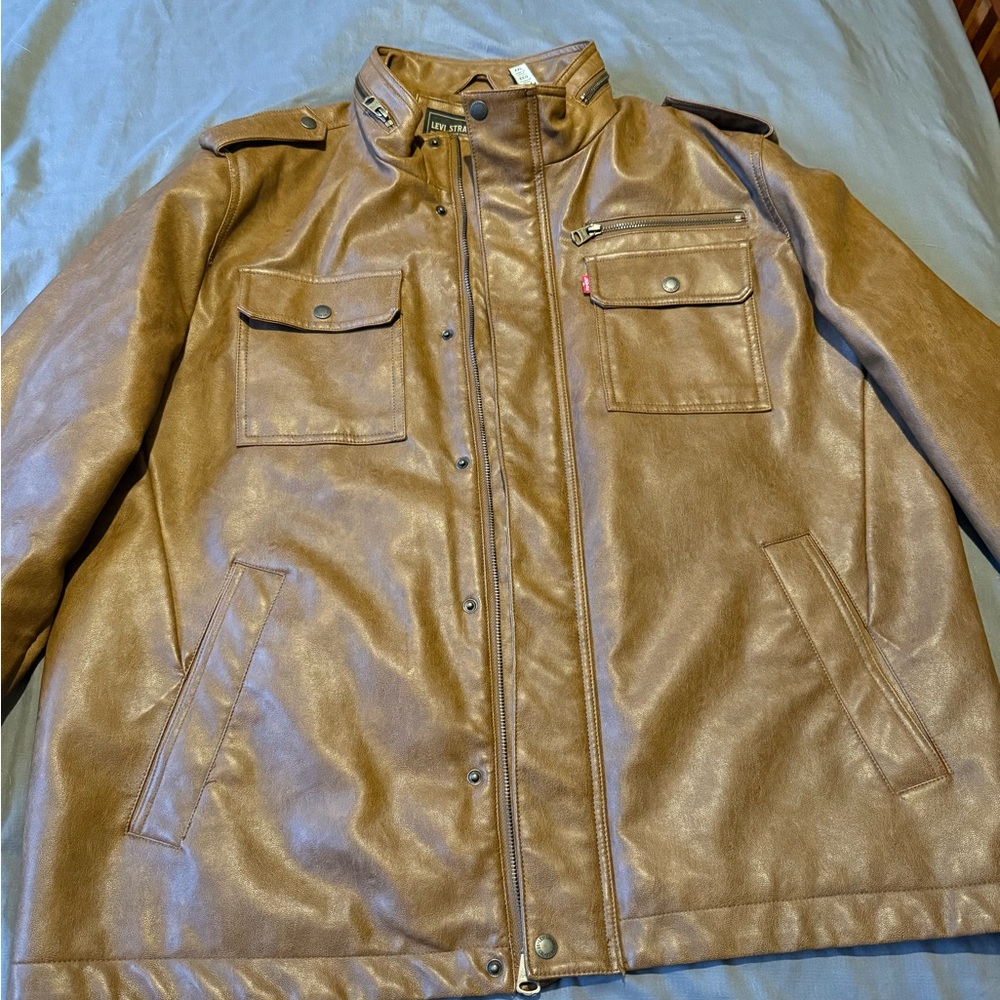 Men's Brown Jacket